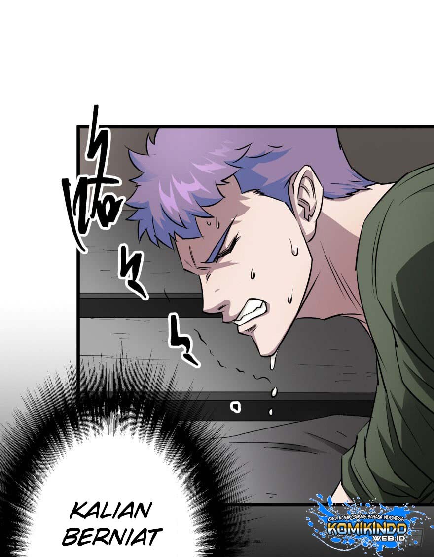 The Hunter chapter 17 halaman 25