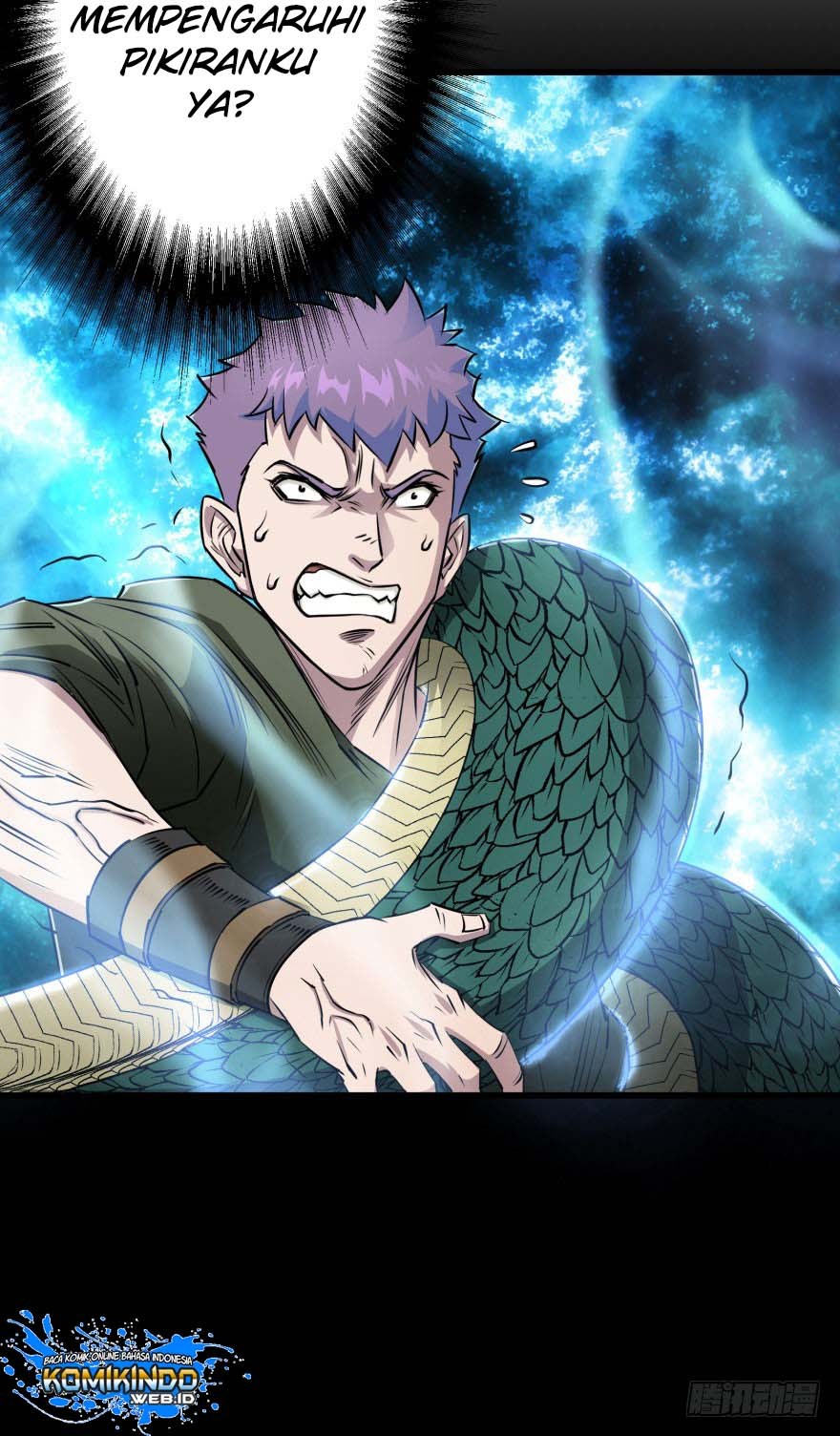 The Hunter chapter 17 halaman 26