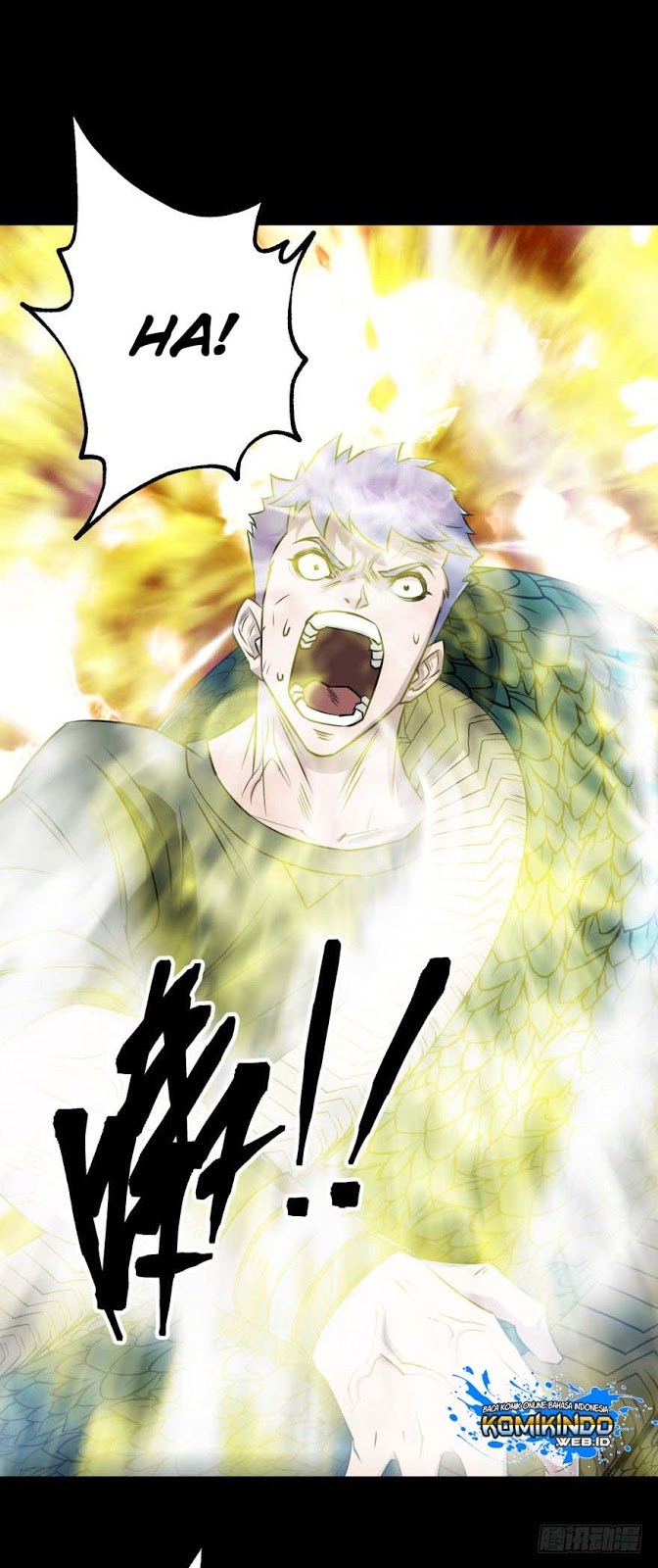 The Hunter chapter 17 halaman 27