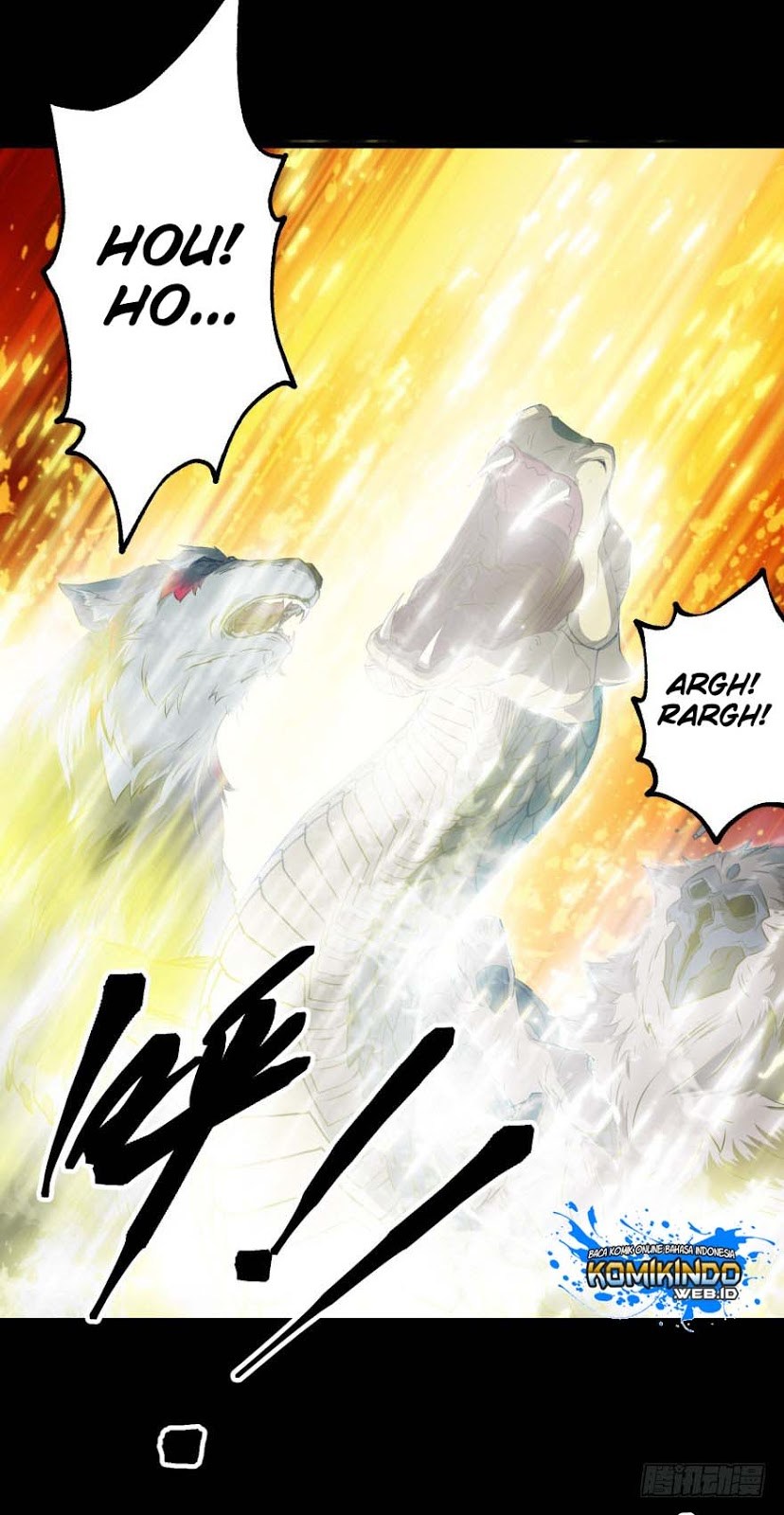 The Hunter chapter 17 halaman 29