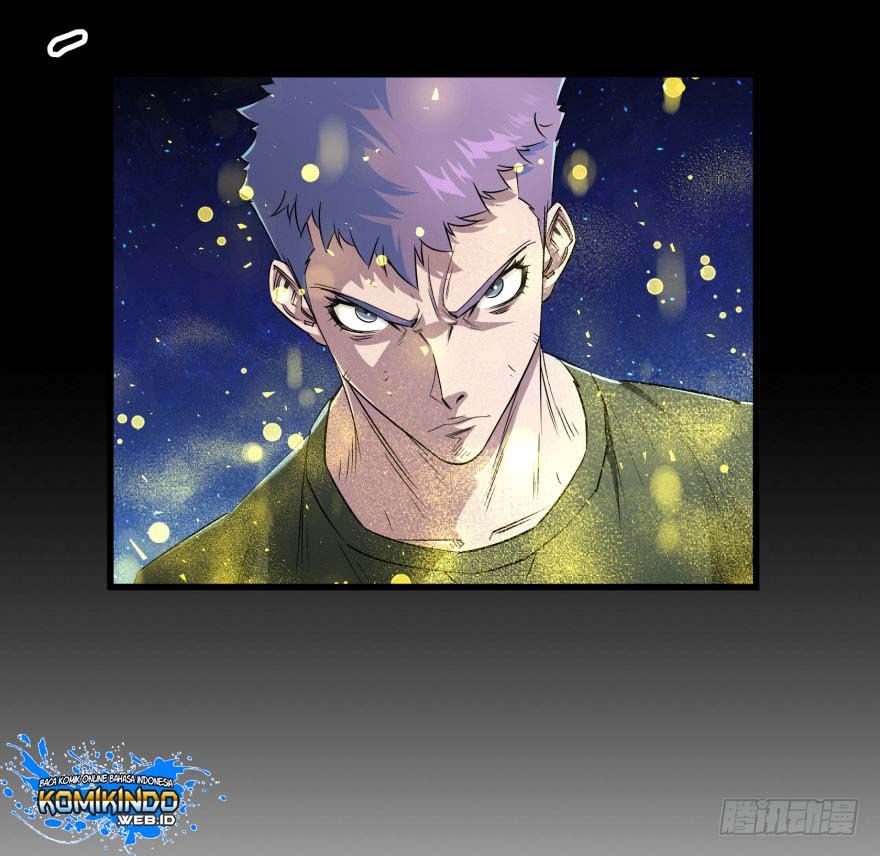 The Hunter chapter 17 halaman 31