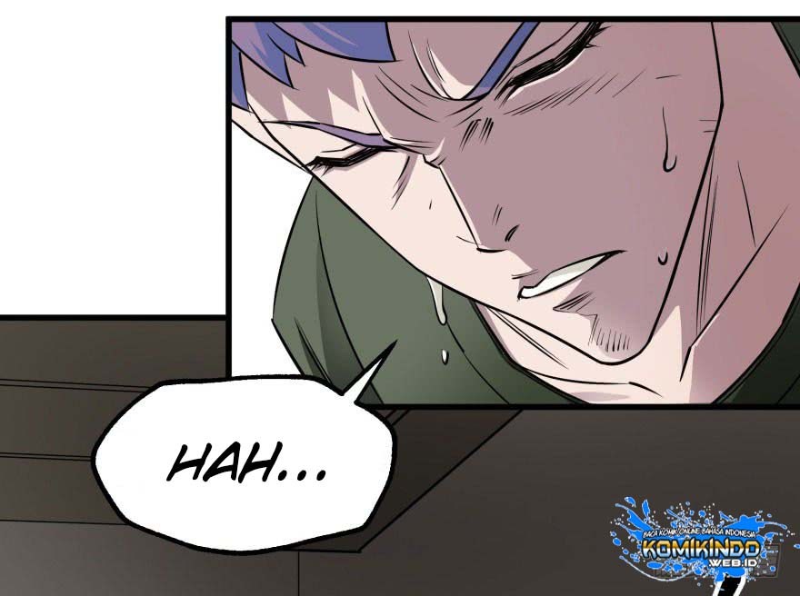 The Hunter chapter 17 halaman 33