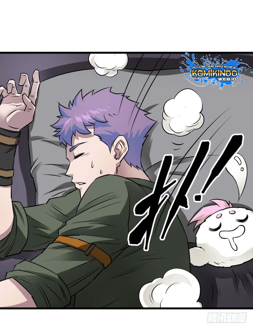 The Hunter chapter 17 halaman 35