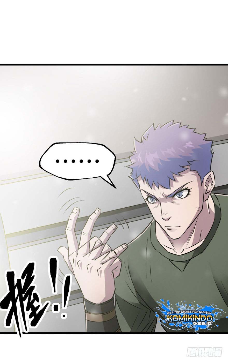 The Hunter chapter 17 halaman 39