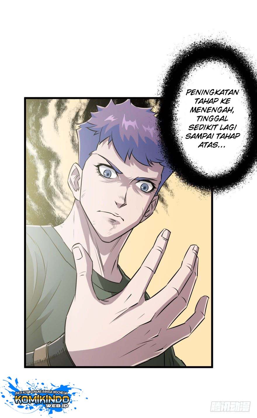 The Hunter chapter 17 halaman 40