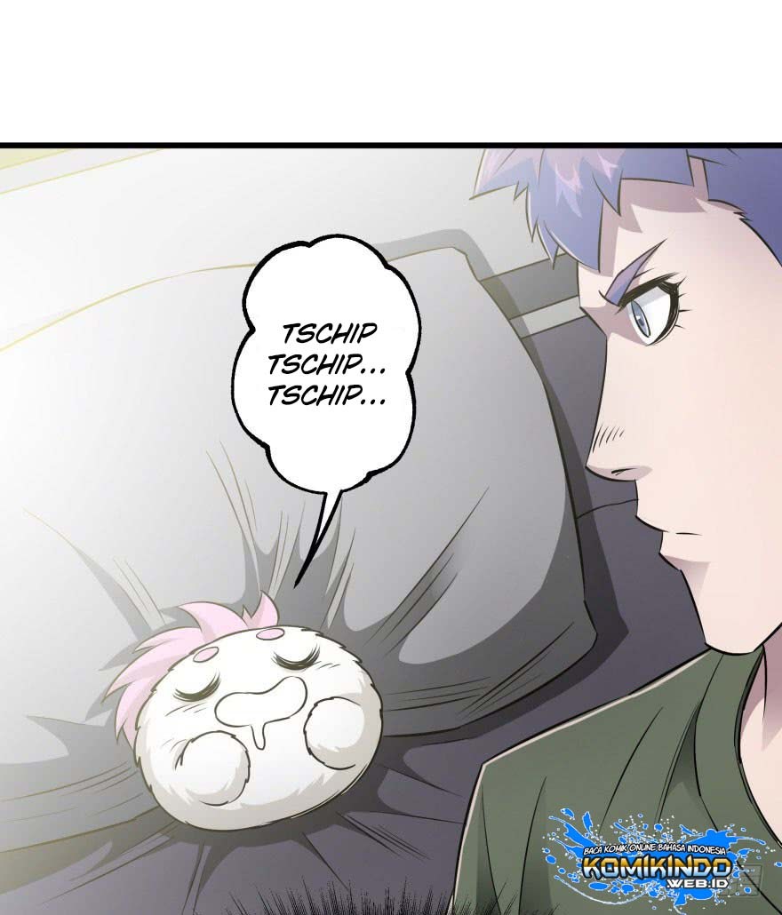 The Hunter chapter 17 halaman 41