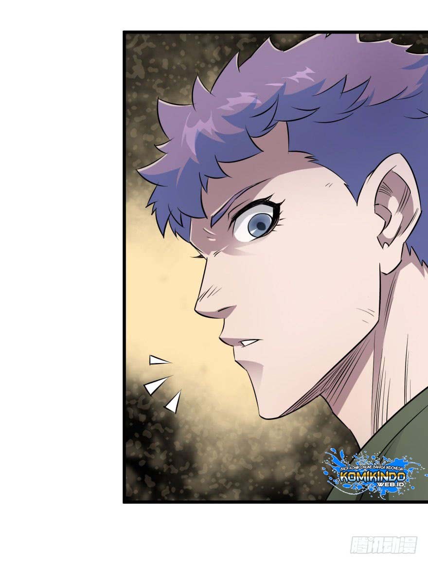 The Hunter chapter 17 halaman 43