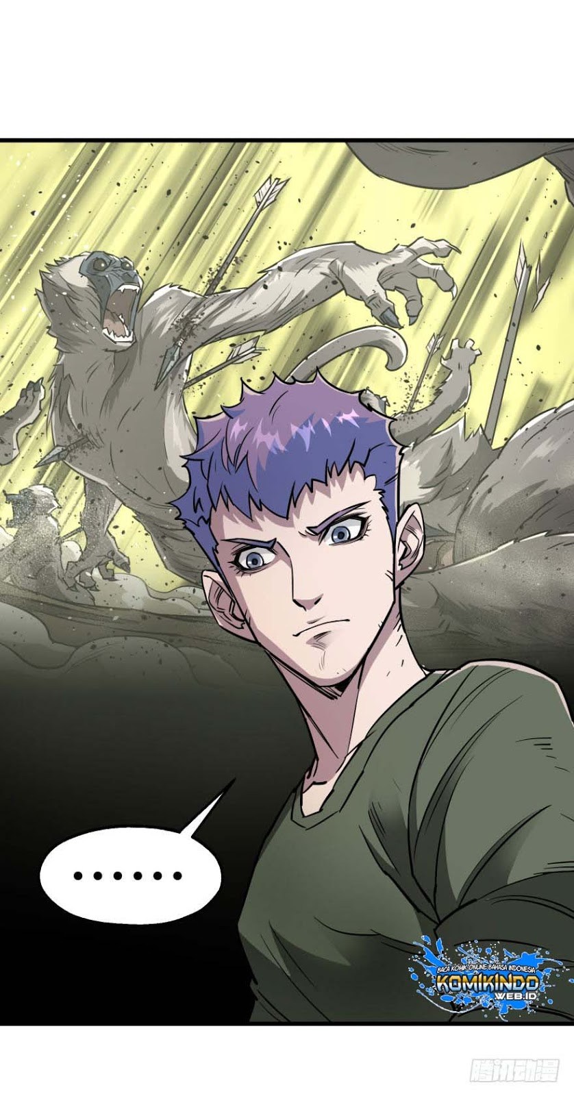 The Hunter chapter 17 halaman 45