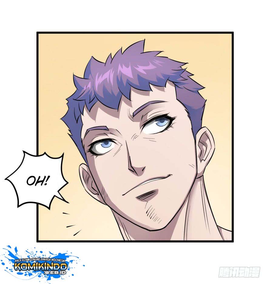 The Hunter chapter 17 halaman 46