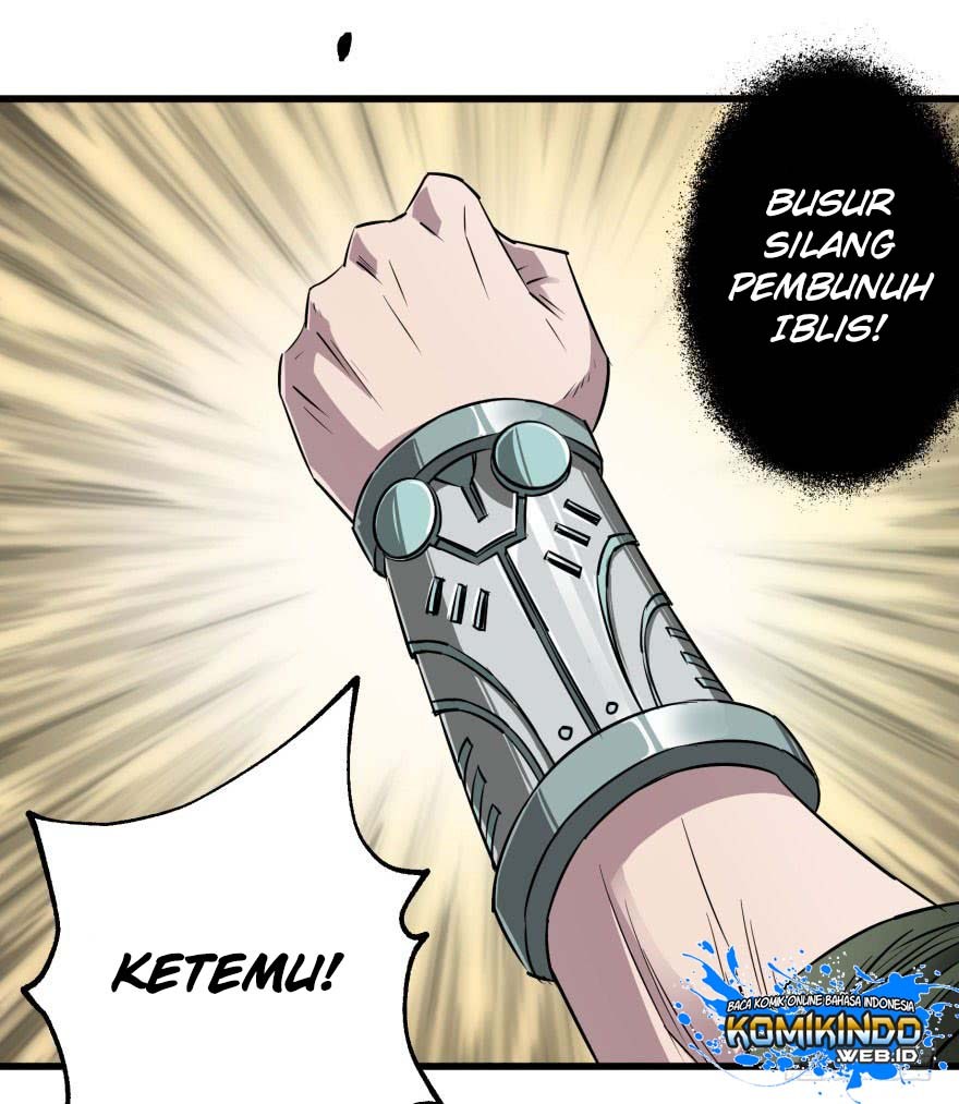 The Hunter chapter 17 halaman 50