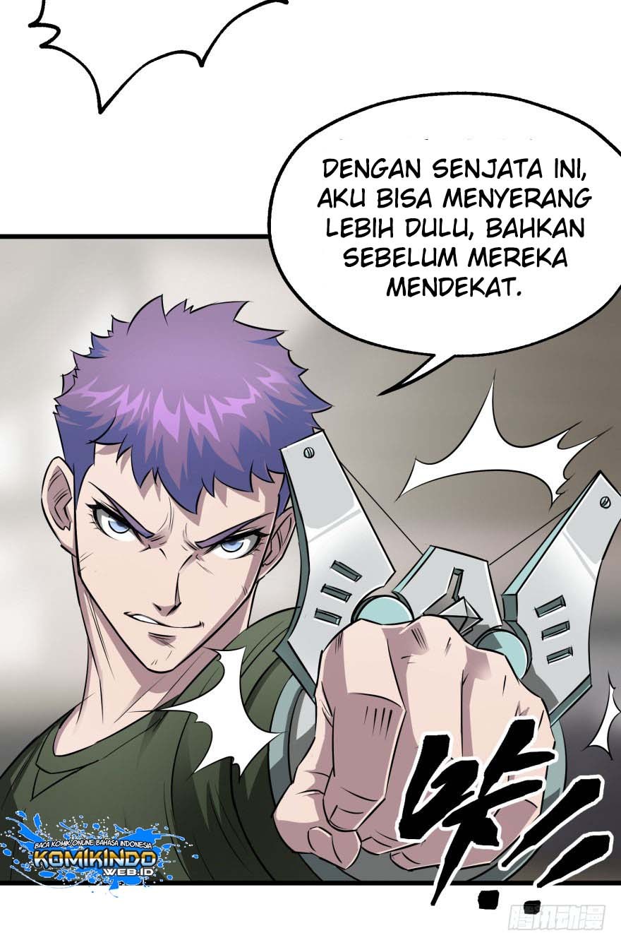 The Hunter chapter 17 halaman 51
