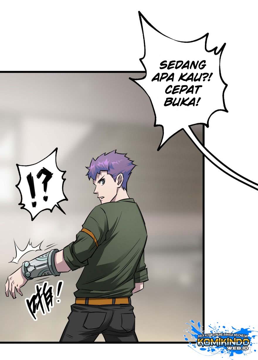 The Hunter chapter 17 halaman 52