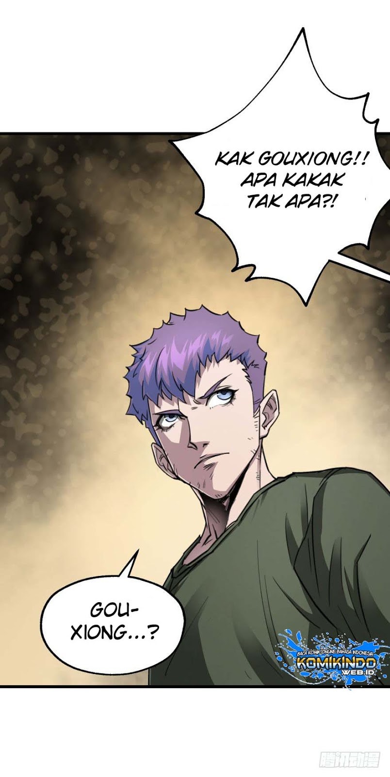 The Hunter chapter 17 halaman 53