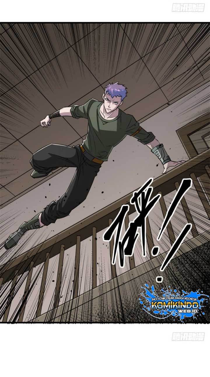 The Hunter chapter 18 halaman 5