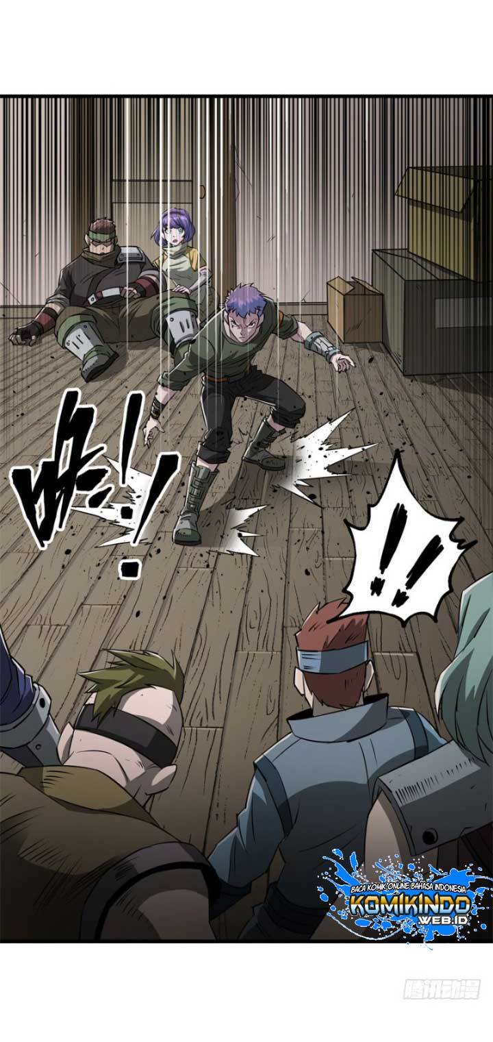 The Hunter chapter 18 halaman 6