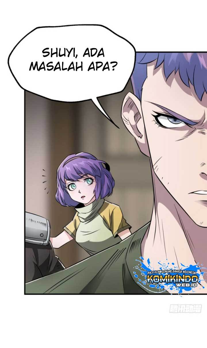The Hunter chapter 18 halaman 8