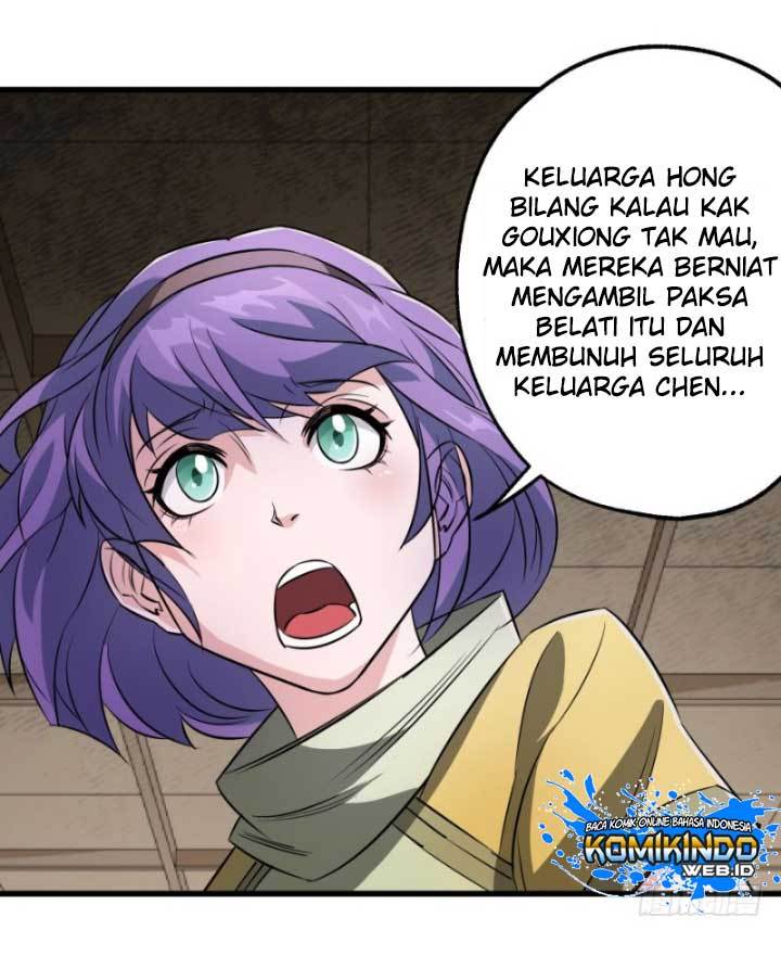 The Hunter chapter 18 halaman 10