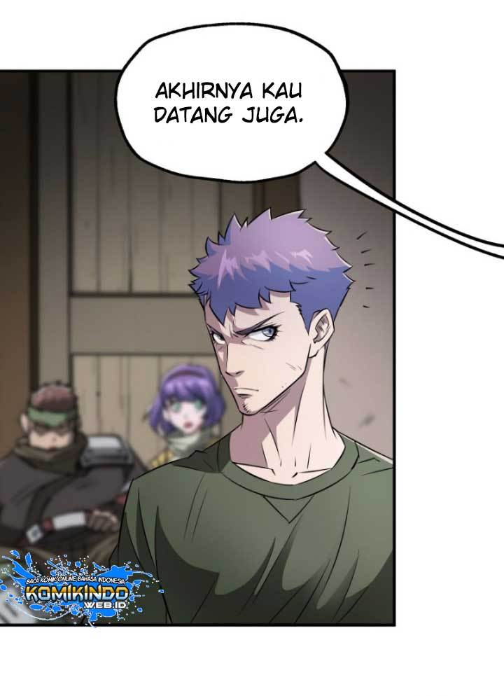 The Hunter chapter 18 halaman 11
