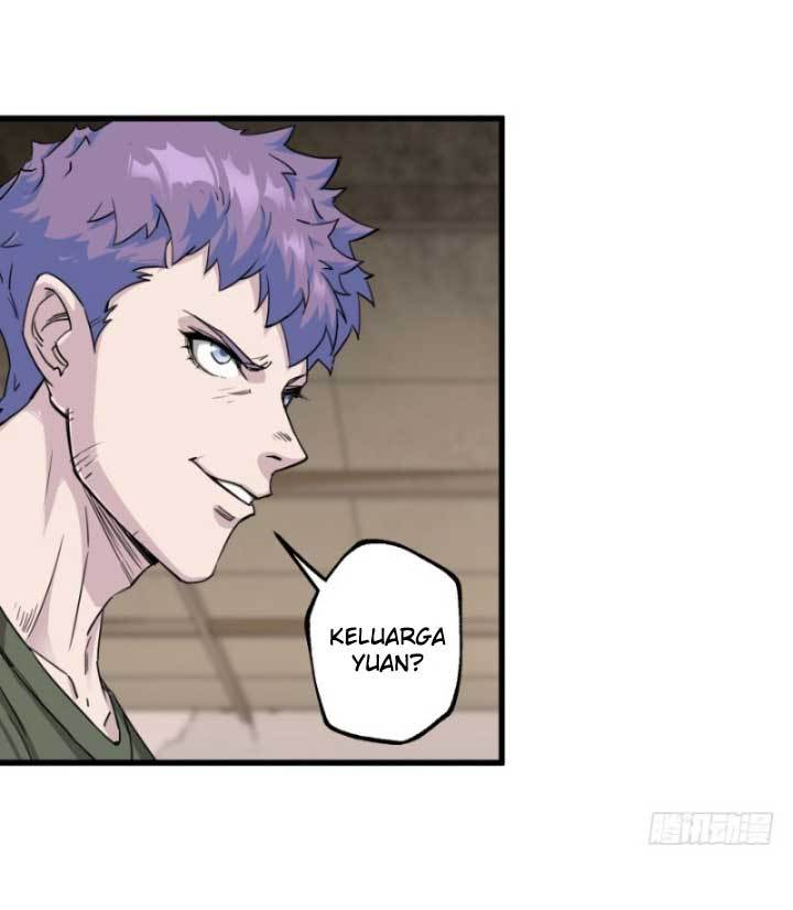 The Hunter chapter 18 halaman 13