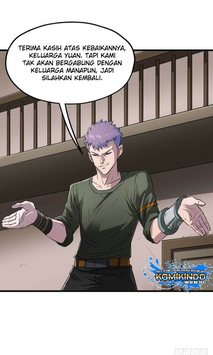 The Hunter chapter 18 halaman 17