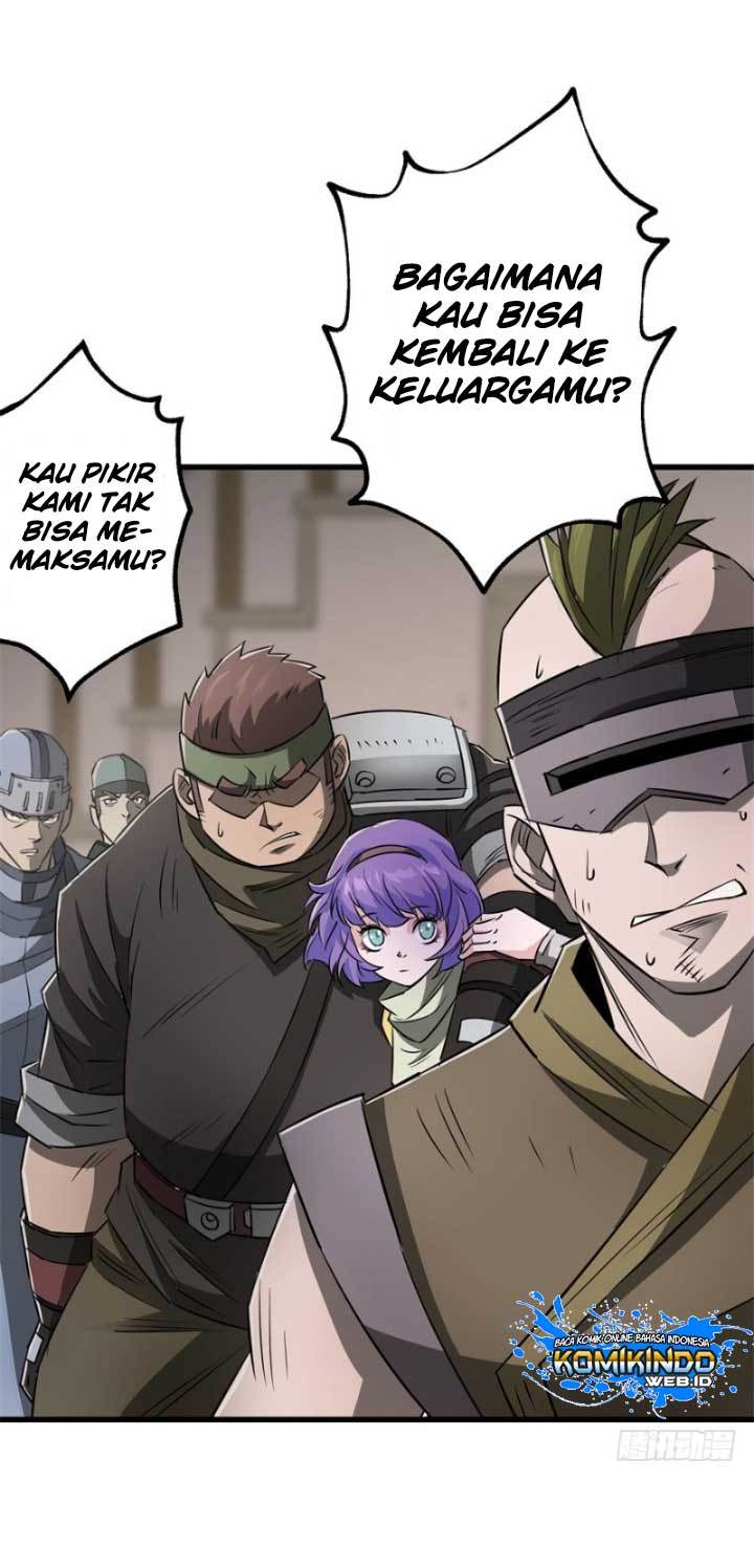 The Hunter chapter 18 halaman 20