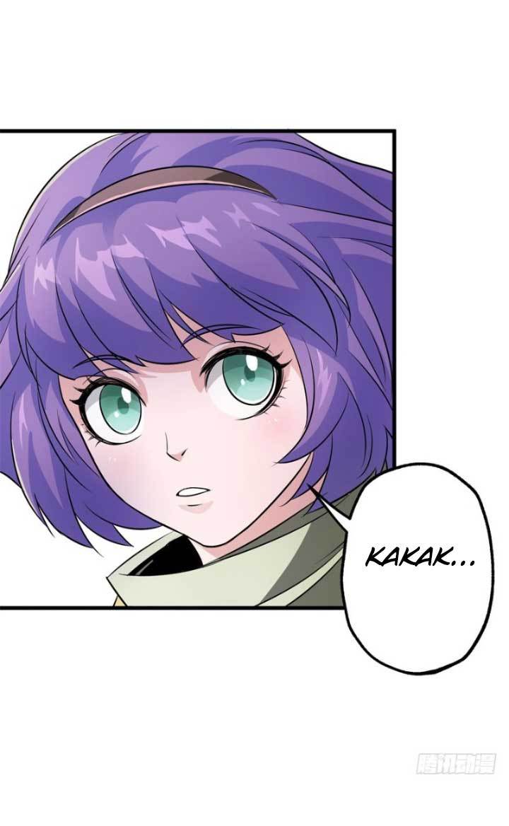 The Hunter chapter 18 halaman 21