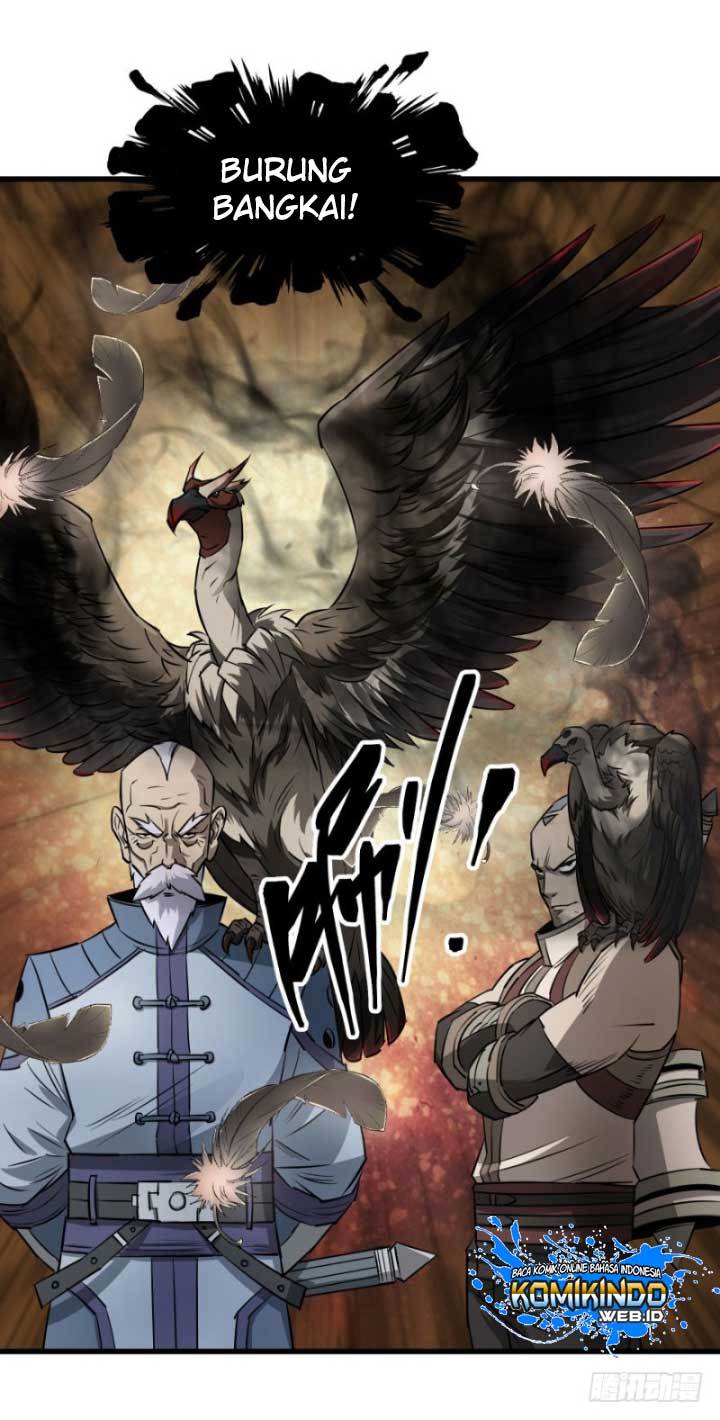 The Hunter chapter 18 halaman 26