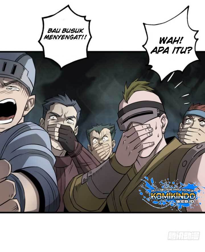 The Hunter chapter 18 halaman 27