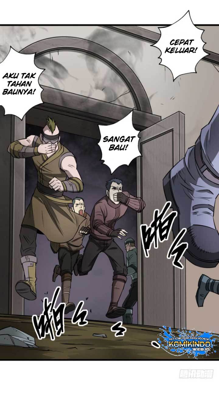 The Hunter chapter 18 halaman 28
