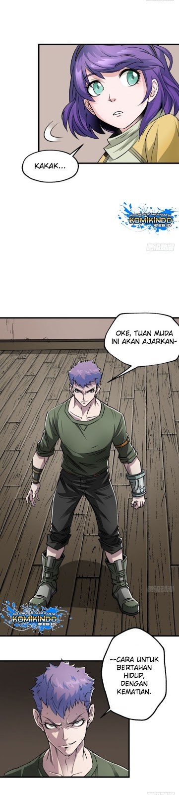 The Hunter chapter 19 halaman 5