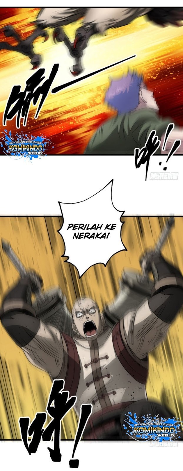 The Hunter chapter 19 halaman 7