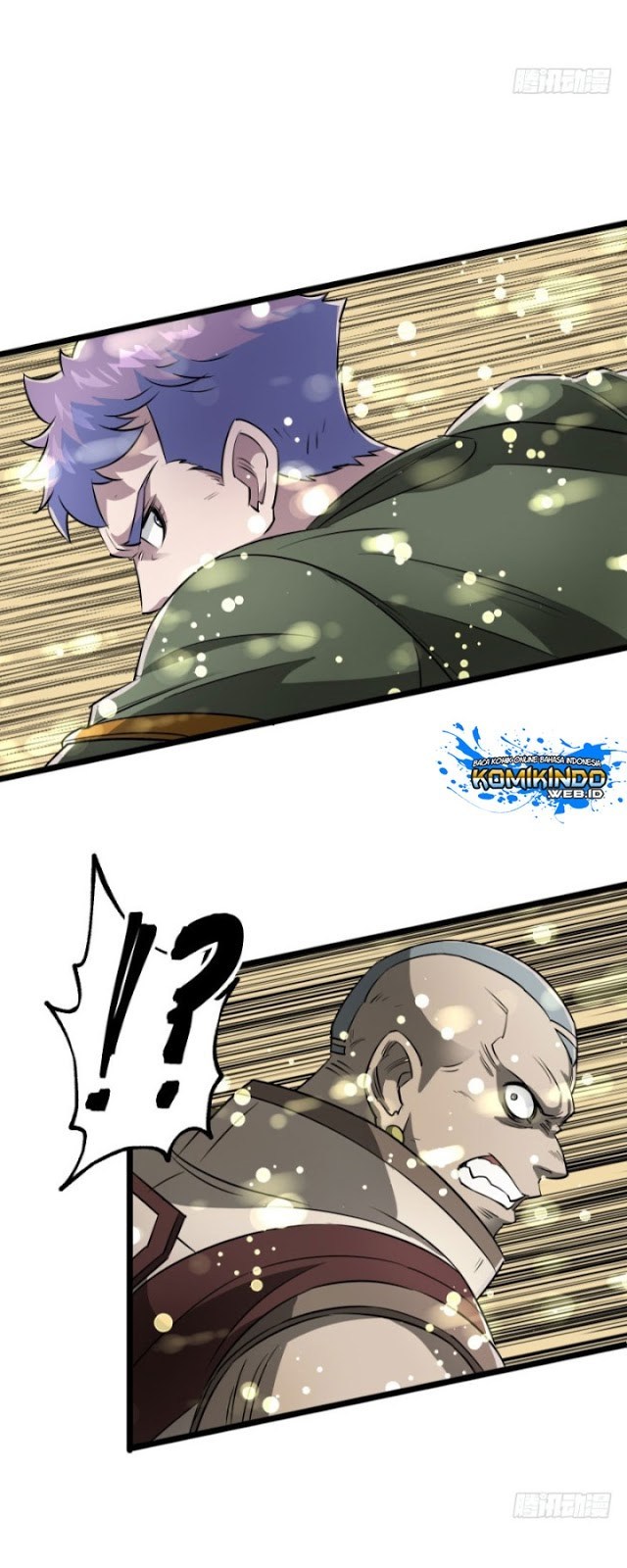 The Hunter chapter 19 halaman 12