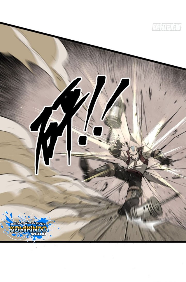The Hunter chapter 19 halaman 14