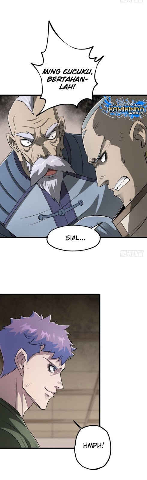 The Hunter chapter 19 halaman 16
