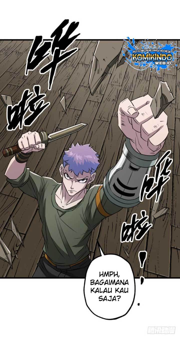 The Hunter chapter 20 halaman 10