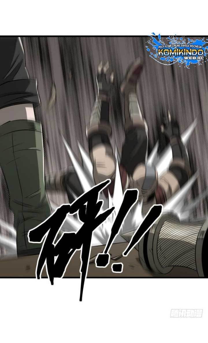 The Hunter chapter 20 halaman 11