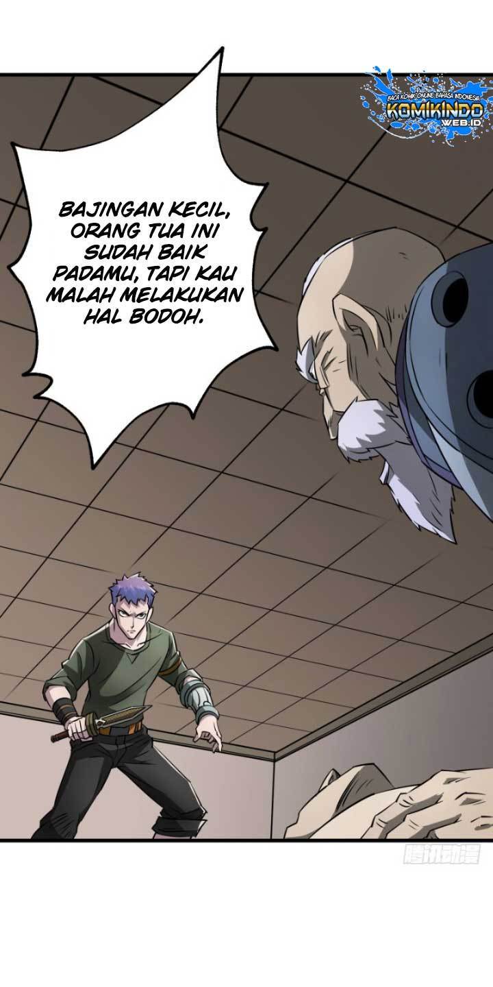 The Hunter chapter 20 halaman 16