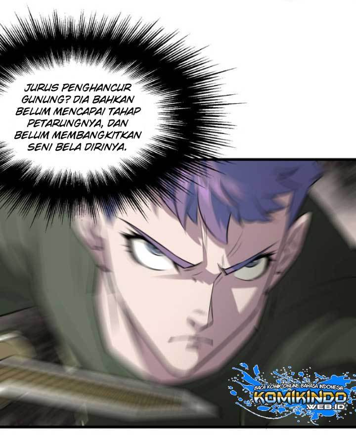 The Hunter chapter 20 halaman 21