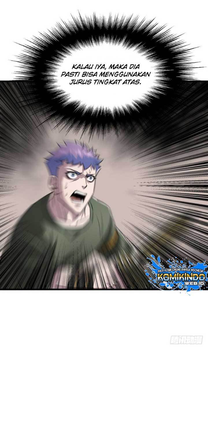 The Hunter chapter 20 halaman 23
