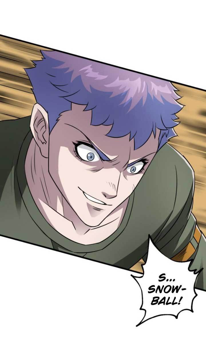 The Hunter chapter 20 halaman 28