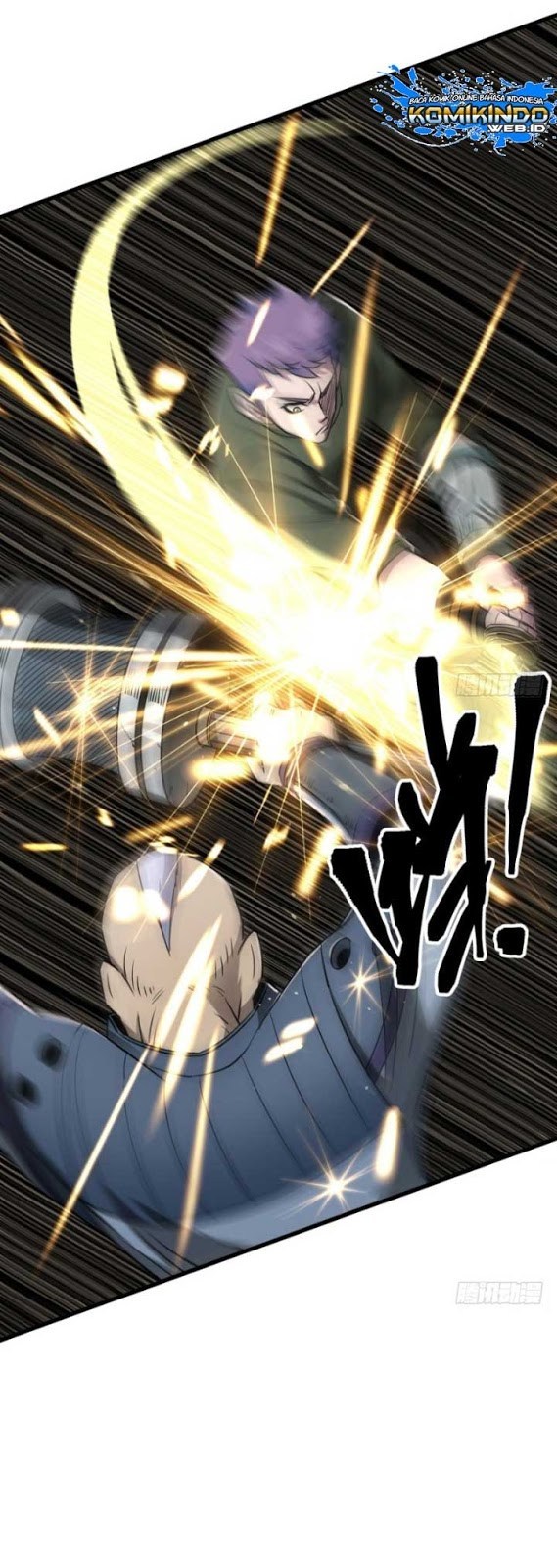 The Hunter chapter 20 halaman 33