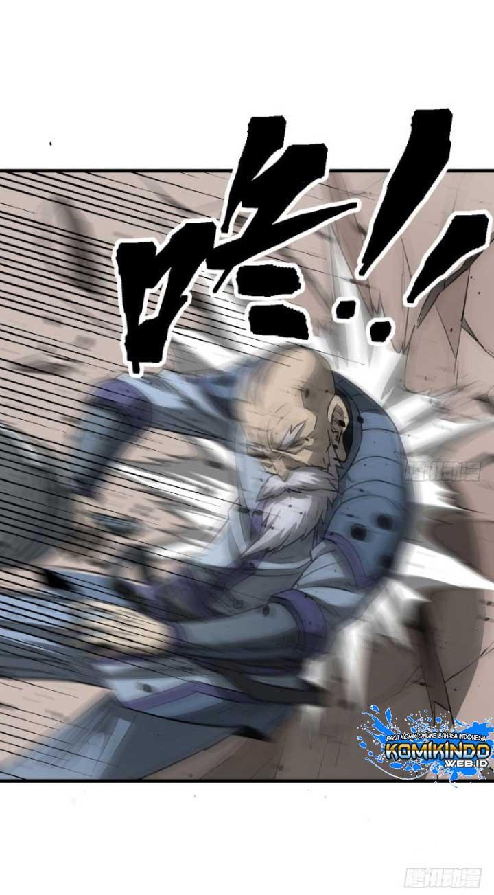 The Hunter chapter 21 halaman 4