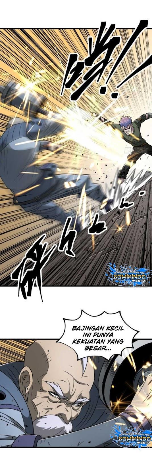 The Hunter chapter 21 halaman 7
