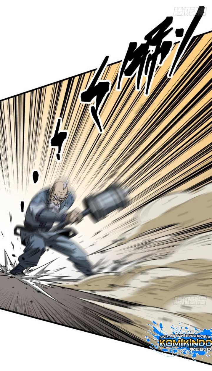 The Hunter chapter 21 halaman 8