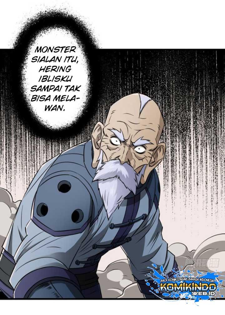 The Hunter chapter 21 halaman 11
