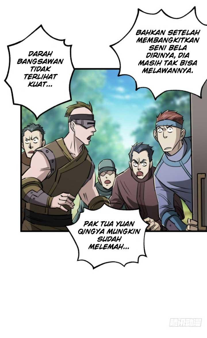The Hunter chapter 21 halaman 12