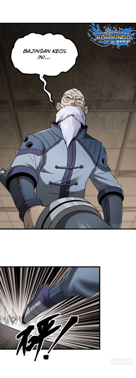 The Hunter chapter 21 halaman 13