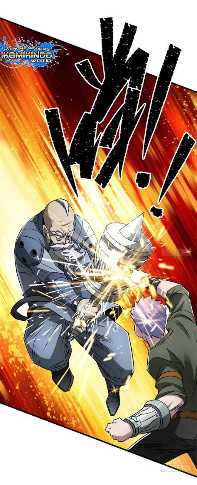 The Hunter chapter 21 halaman 14