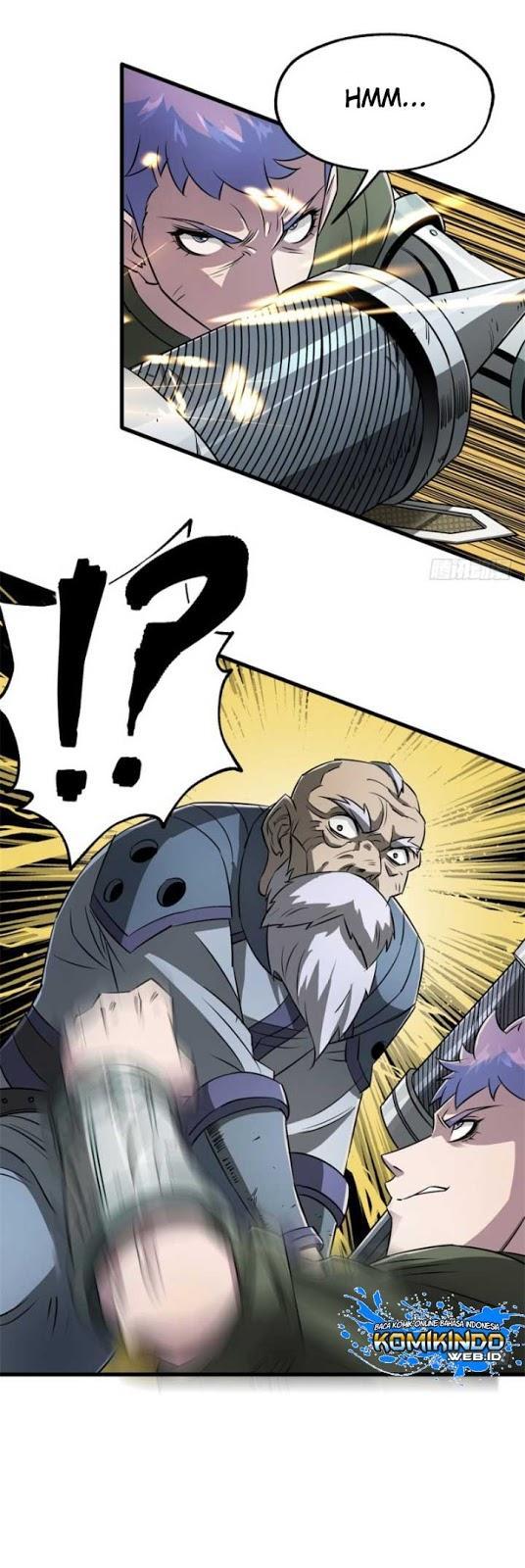 The Hunter chapter 21 halaman 15