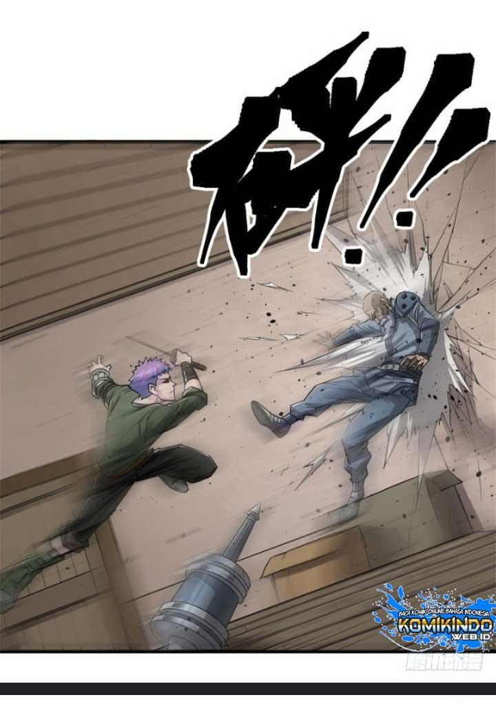 The Hunter chapter 21 halaman 18